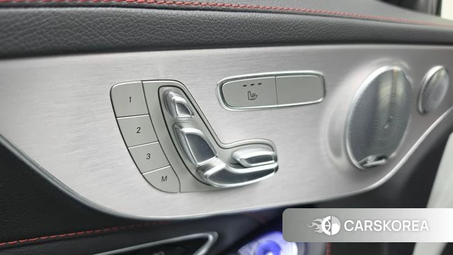 Mercedes-Benz C-Class W205 id 4906994 из Кореи 24