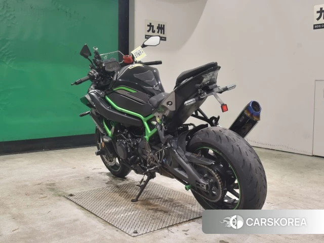 Kawasaki Z H2 id 3946813 из Японии 24