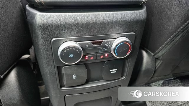 Ford Explorer 6th Generation id 4603506 из Кореи 24