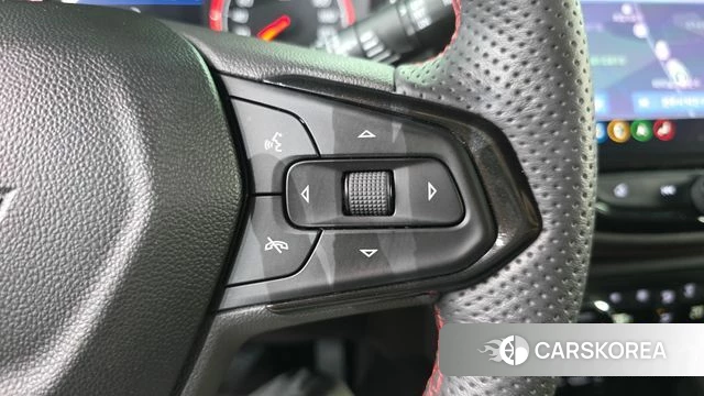 Chevrolet (GM Daewoo) Trailblazer id 4561717 из Кореи 24