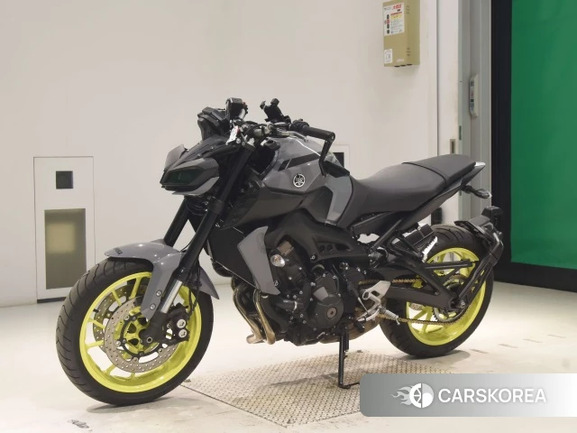 Yamaha MT-09 ABS id 4182799 из Японии 24
