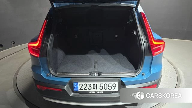 Volvo XC40 id 4607575 из Кореи 24