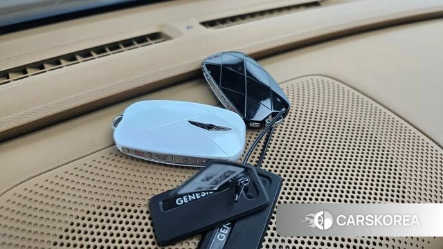 Genesis G80 (RG3) id 4584466 из Кореи 24