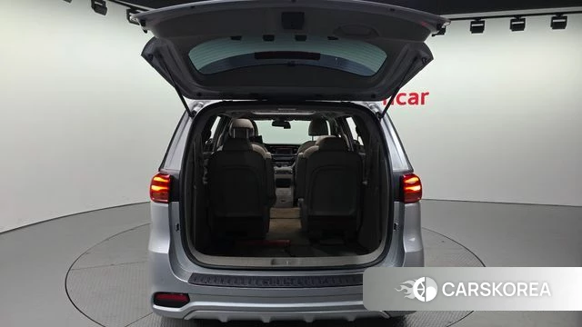 Kia The New Carnival id 4574498 из Кореи 24