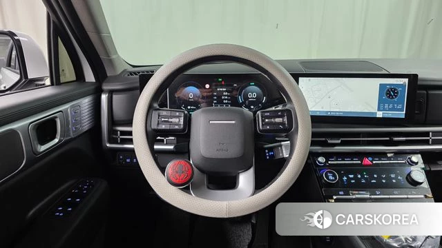 Hyundai Santa Fe (MX5) id 4432954 из Кореи 24
