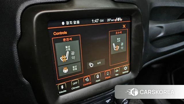 Jeep Renegade id 4202396 из Кореи 24