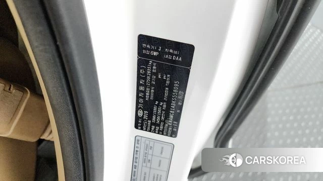 Kia The New Carnival id 4251072 из Кореи 24