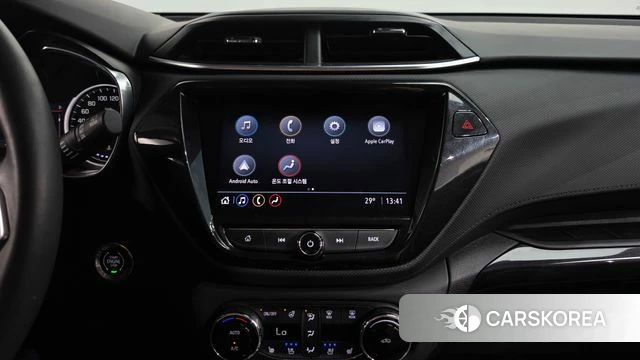 Chevrolet (GM Daewoo) Trailblazer id 4744792 из Кореи 24