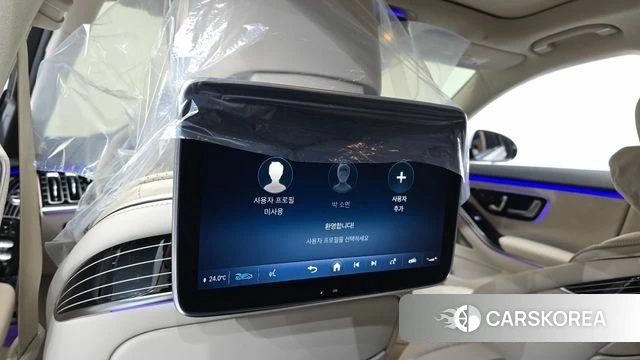 Mercedes-Benz S-Class W223 id 4462676 из Кореи 24