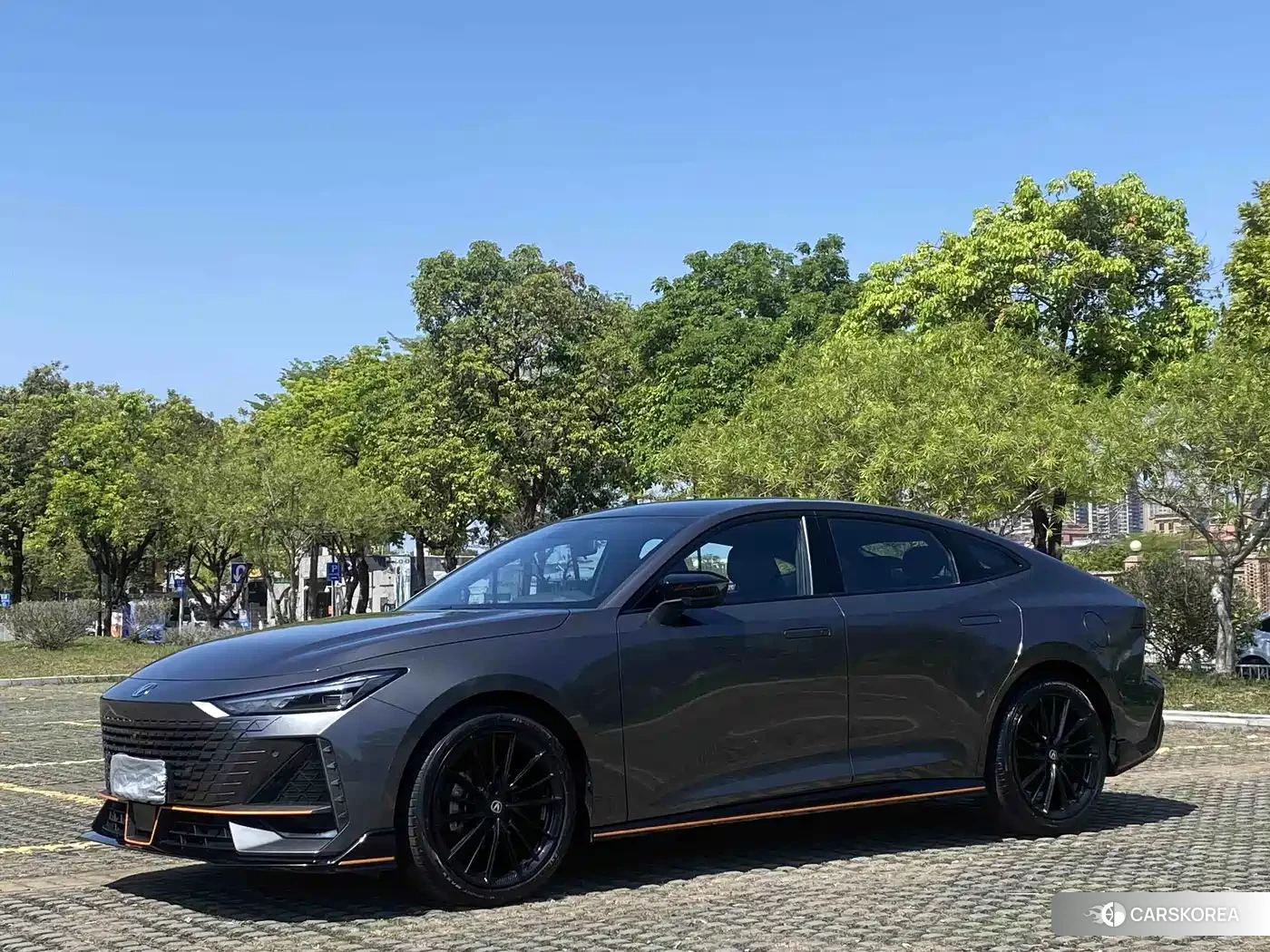 Chang'an UNI-V id 4680766 из Китая 25
