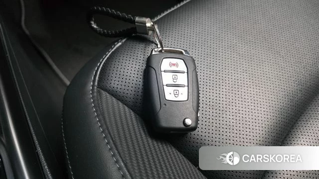 Ssangyong Berry New Tivoli id 4389057 из Кореи 24