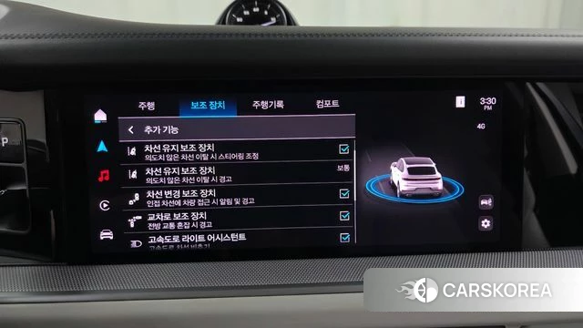 Porsche Cayenne (PO536) id 4870743 из Кореи 24