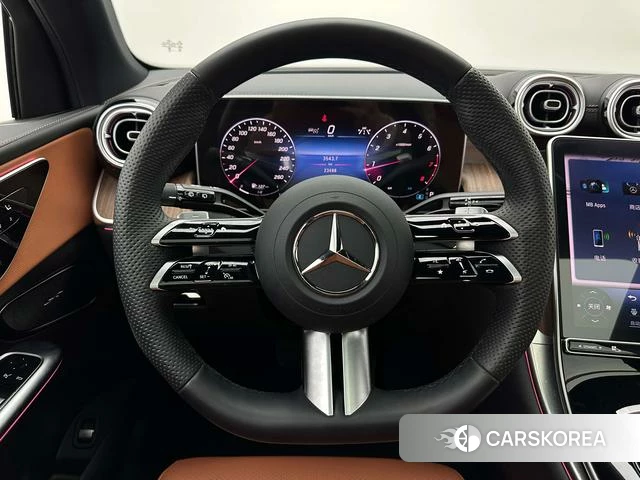 Mercedes-Benz GLC id 4298030 из Китая 24