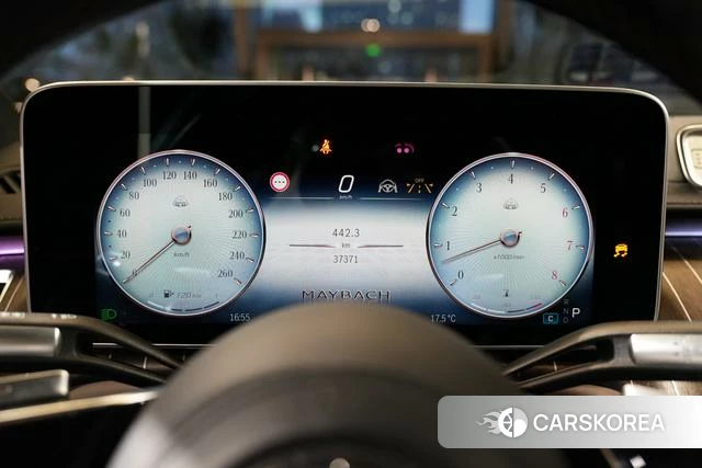 Mercedes-Benz Maybach S-class id 4271912 из Китая 24