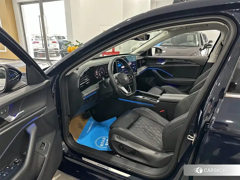 Volkswagen Magotan id 4622332 из Китая 24