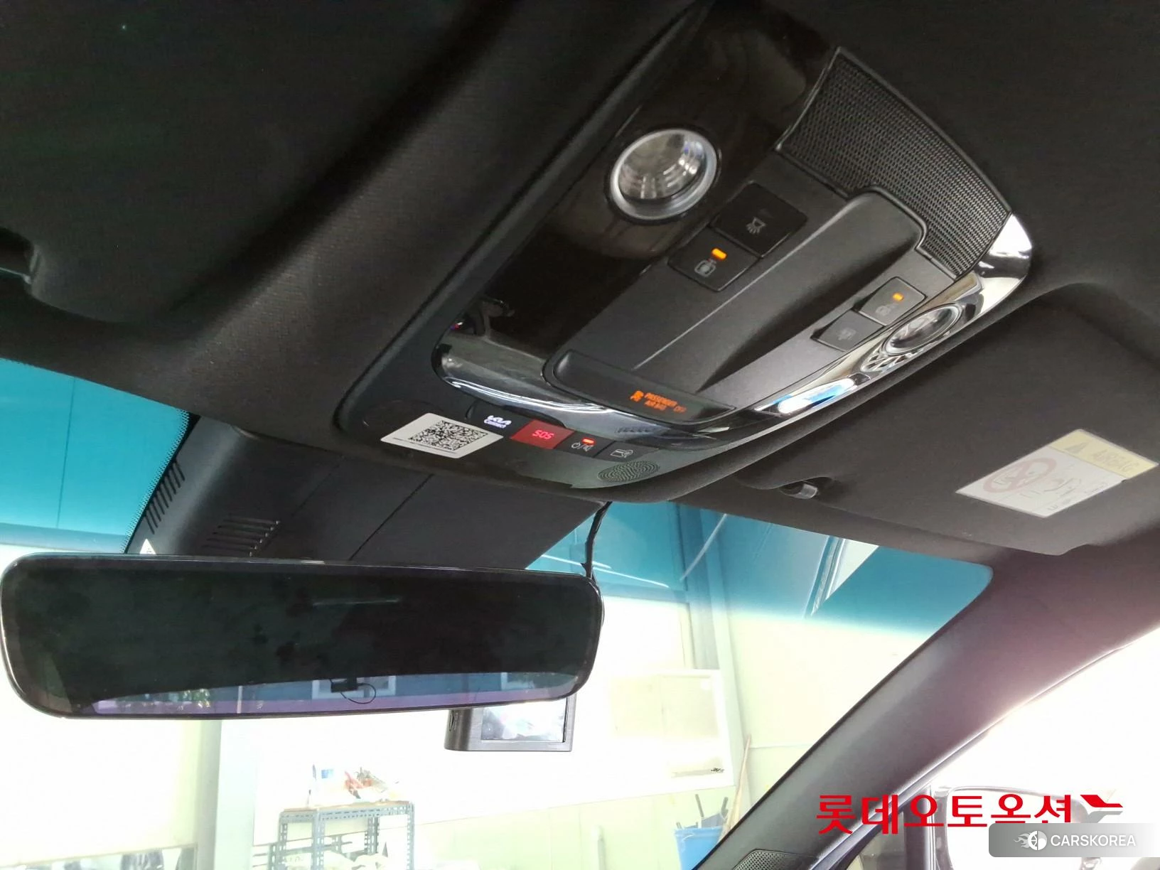 Kia K8 Hybrid id 4296927 из Кореи 24