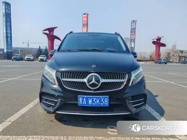 Mercedes-Benz V-class id 4257861 из Китая 24