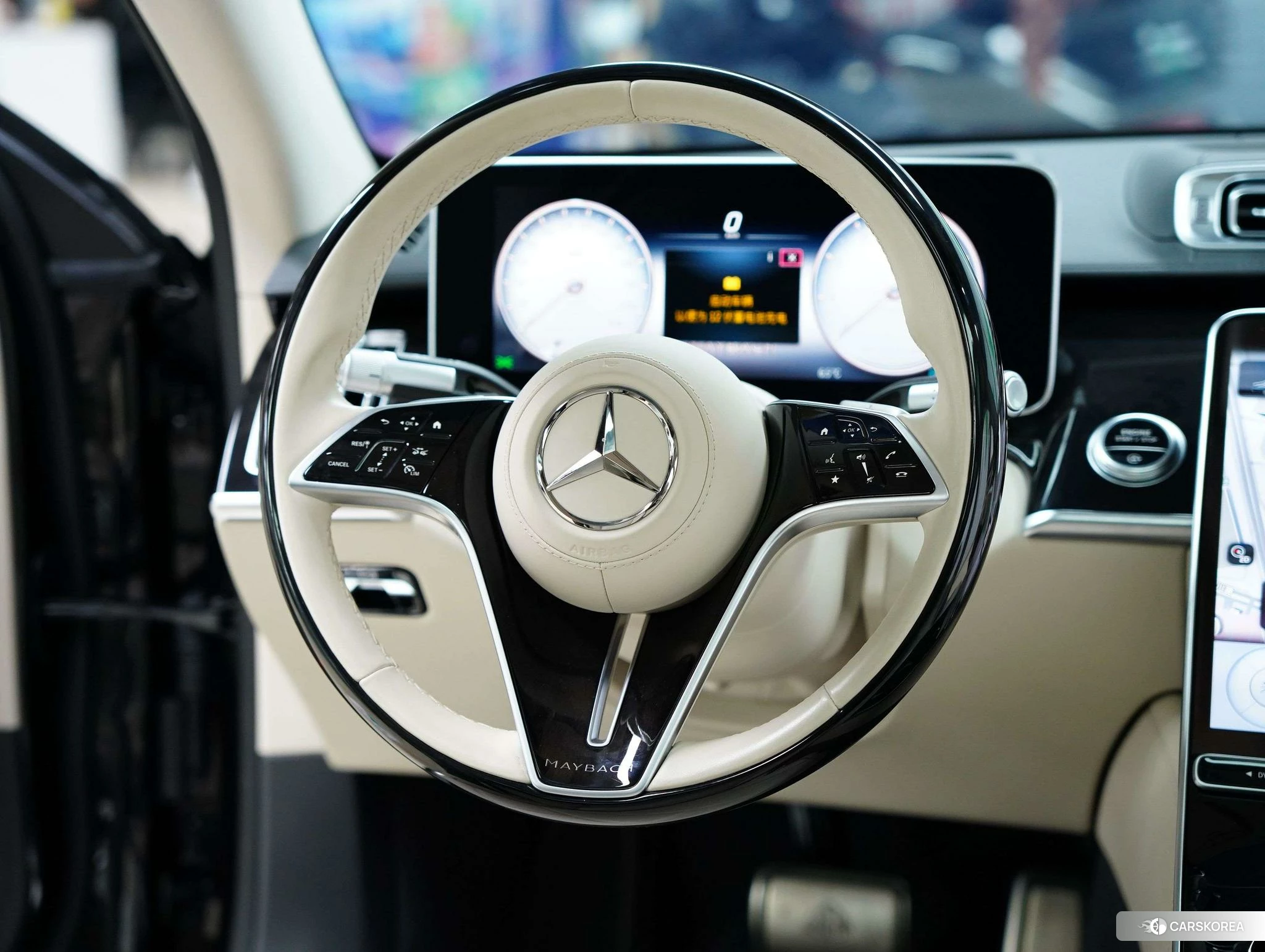 Mercedes-Benz Maybach S-class id 4512386 из Китая 24