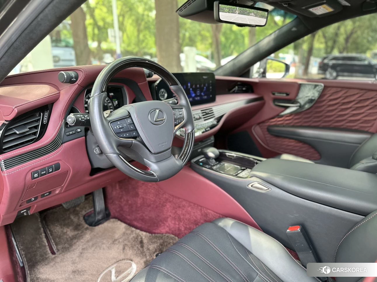 Lexus LS id 4420304 из Китая 24