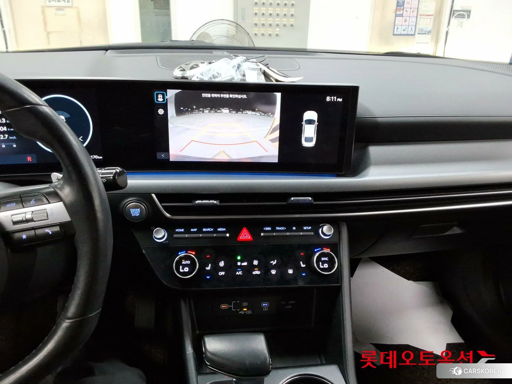 Hyundai Sonata id 4902355 из Кореи 24