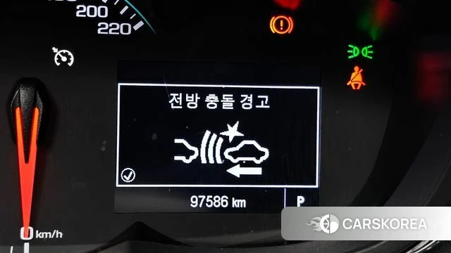 Chevrolet (GM Daewoo) The New Trax id 4477155 из Кореи 24