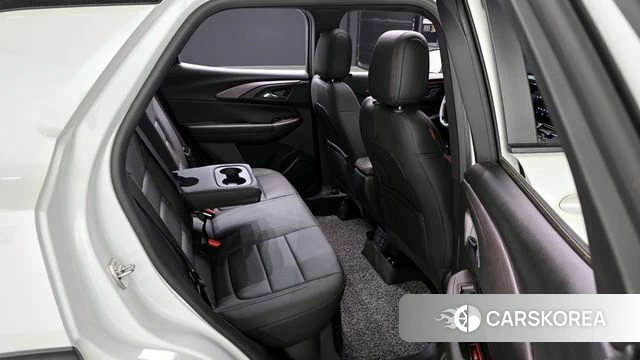 Chevrolet (GM Daewoo) The New Trail Blazer id 4280819 из Кореи 24