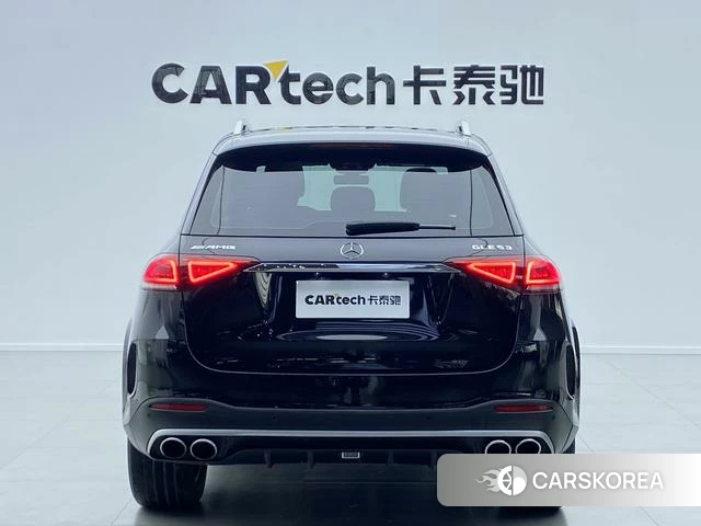 Mercedes-Benz GLE AMG id 3856222 из Китая 24
