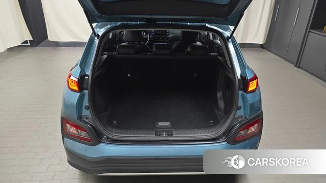 Hyundai Kona Electric id 4471273 из Кореи 24