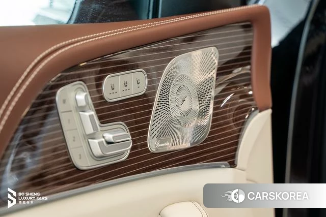 Mercedes-Benz Maybach GLS id 4348889 из Китая 24