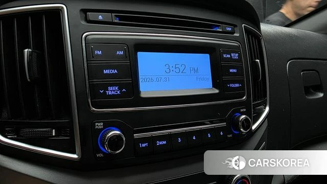 Hyundai The New Grand Starex id 4651543 из Кореи 24