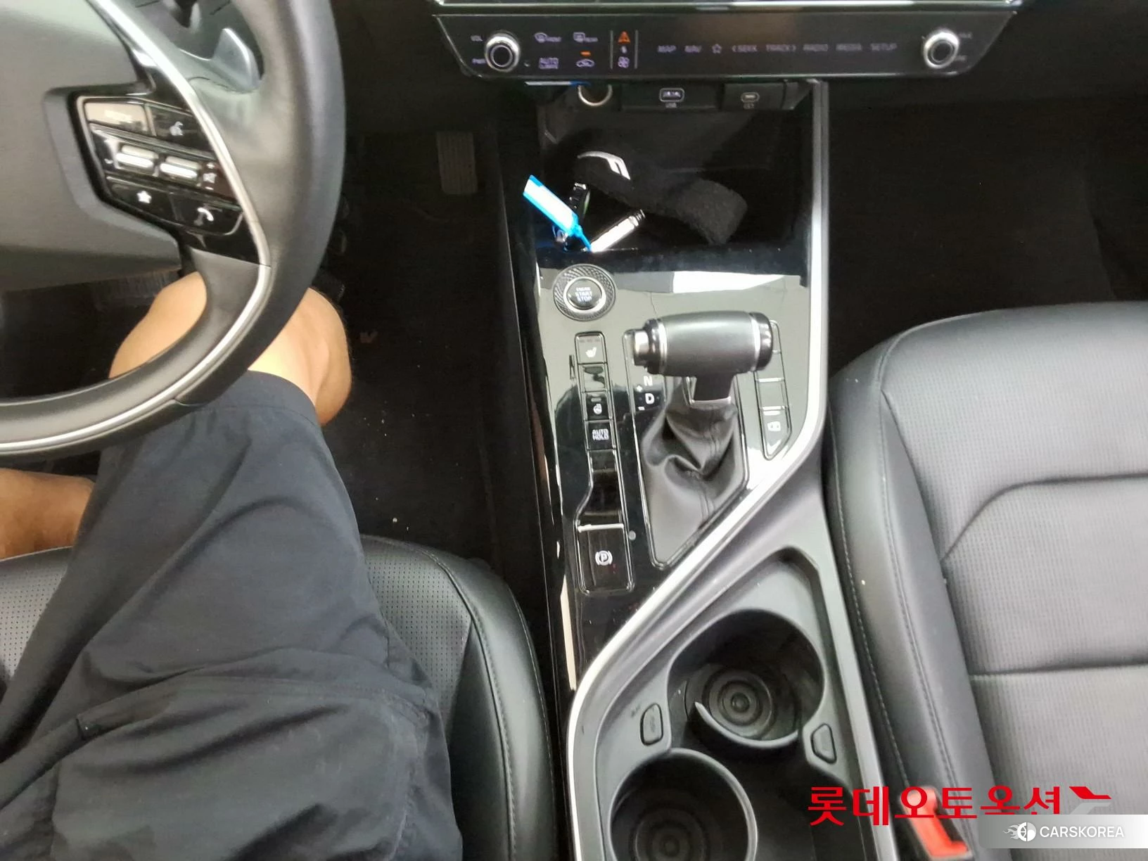 Kia Niro Hybrid id 4909281 из Кореи 24