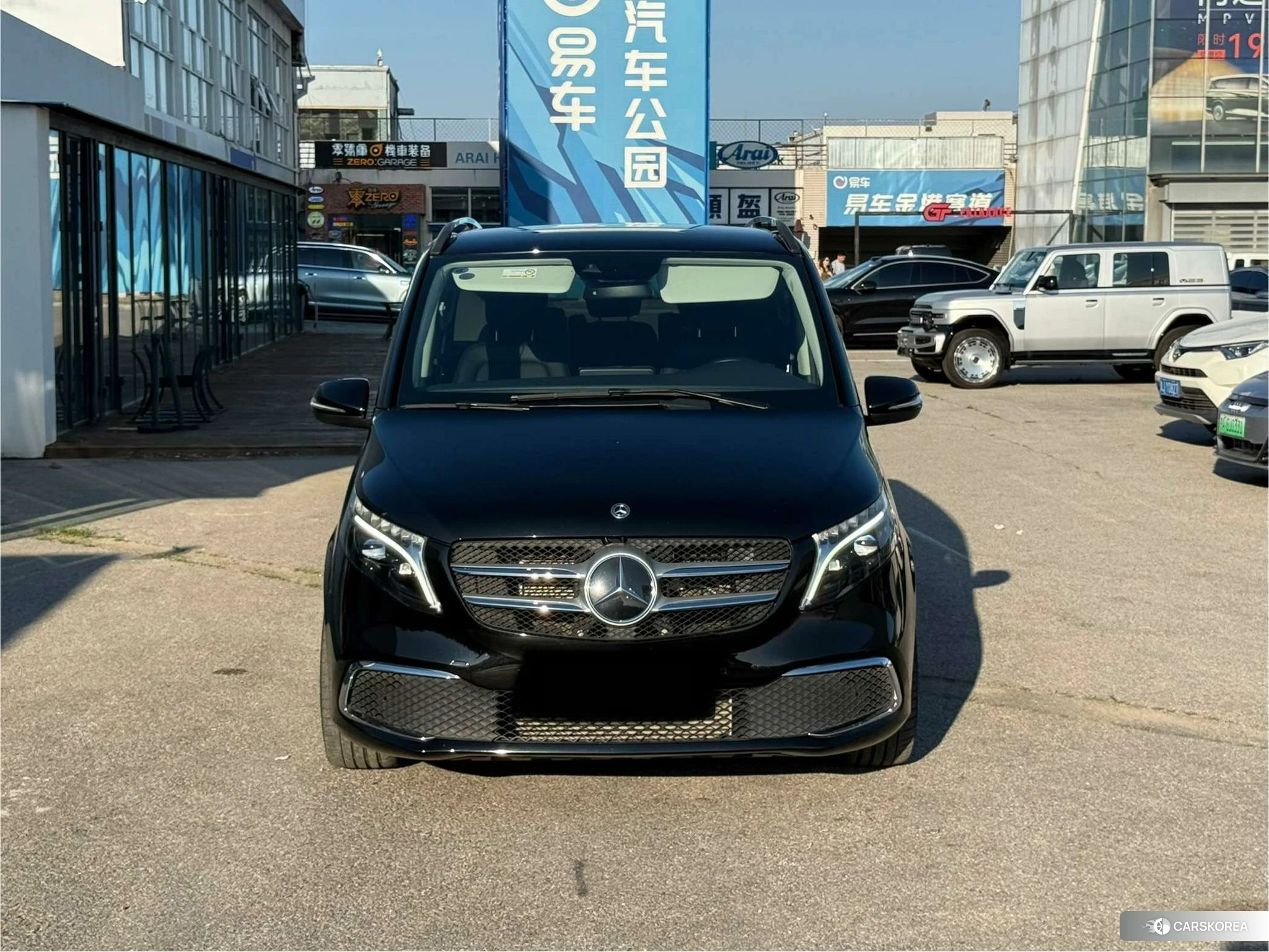Mercedes-Benz V-class id 4473936 из Китая 24