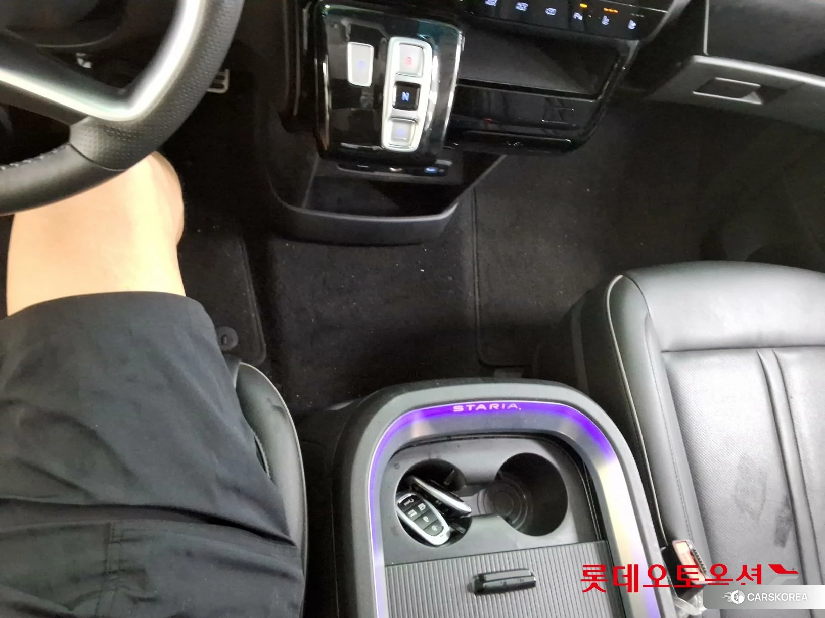 Hyundai Staria Lounge id 4352348 из Кореи 24