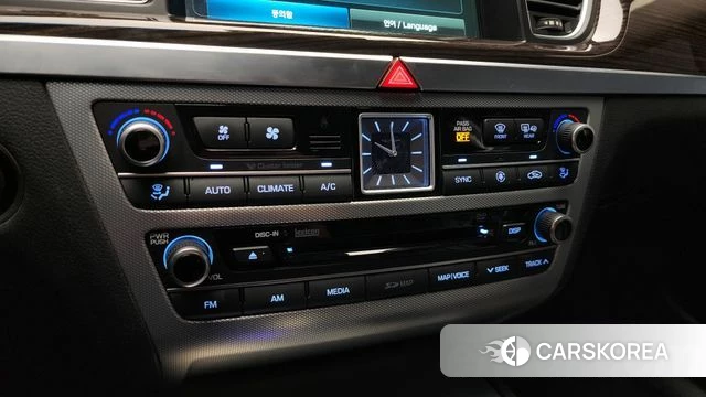 Genesis G80 id 4397826 из Кореи 24