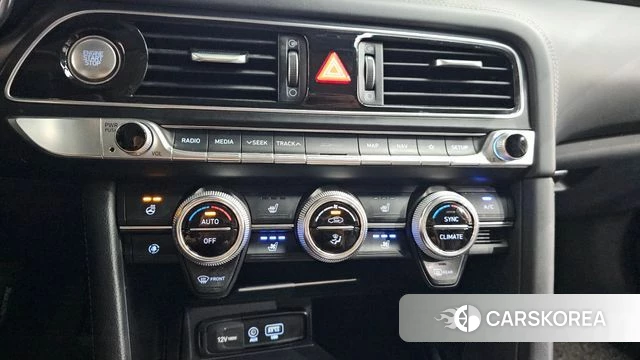 Genesis G70 id 4465145 из Кореи 24