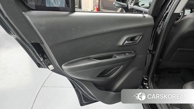 Chevrolet (GM Daewoo) The New Trax id 4294172 из Кореи 24