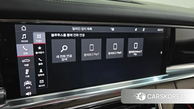 Porsche Panamera (971) id 4632519 из Кореи 24