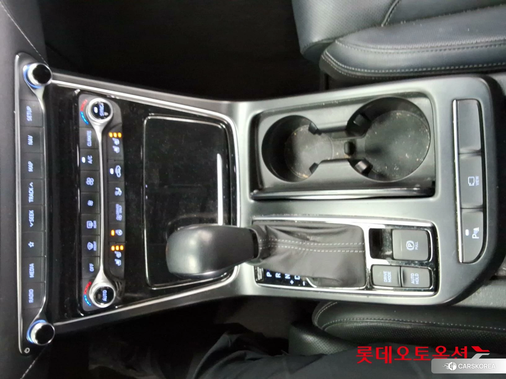 Hyundai Granger Hybrid id 3875706 из Кореи 24