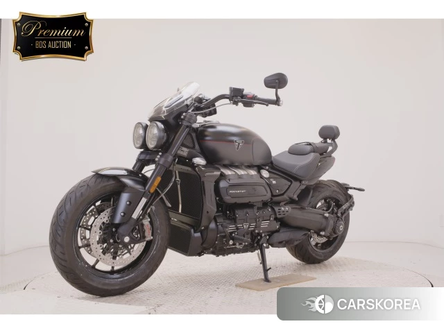 Проданный OTHER TRIUMPH ROCKET III GT STORM id 4192864 из Японии, фото 24