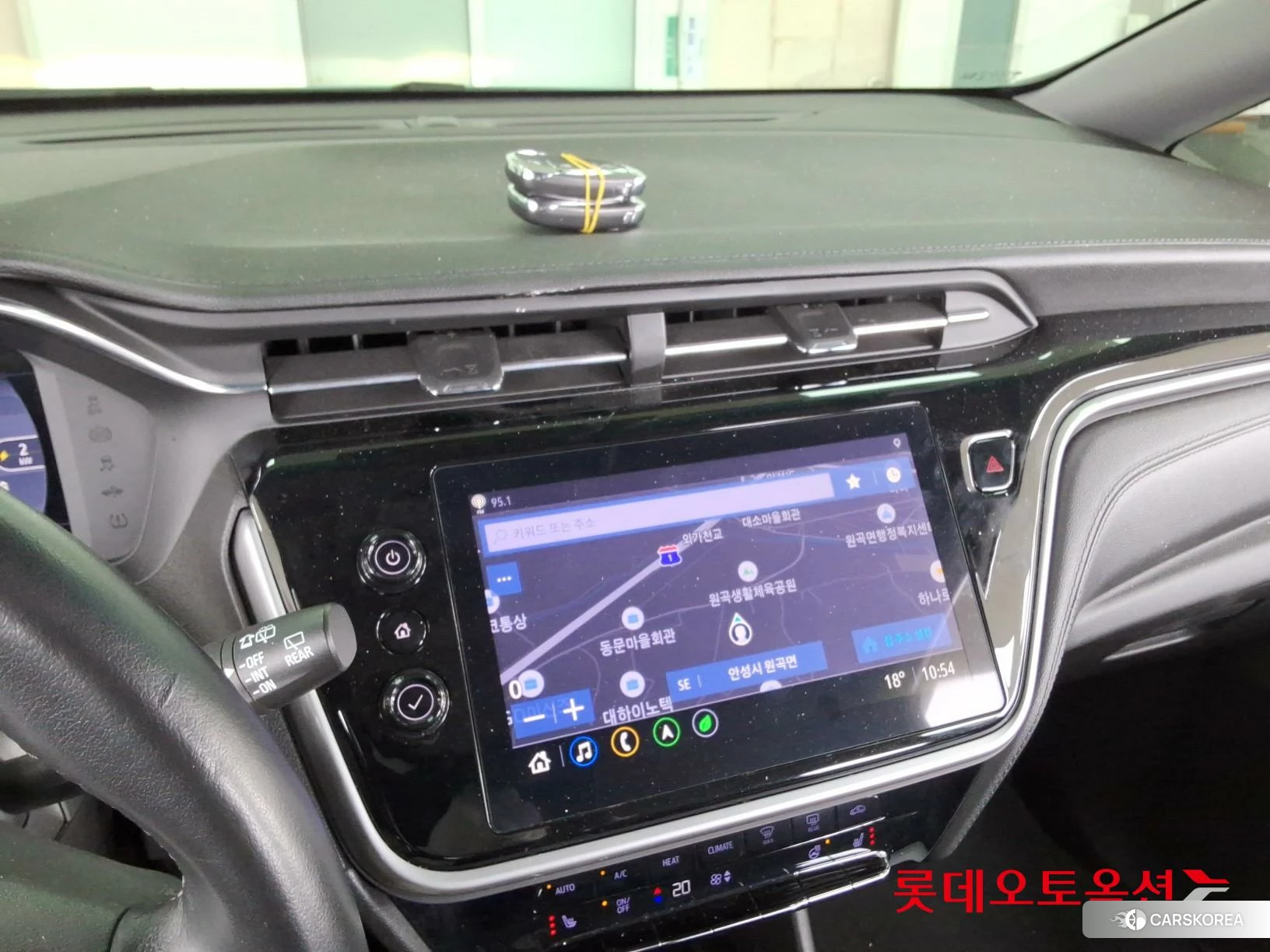 Korea G M Bolt (EV) id 3888438 из Кореи 24