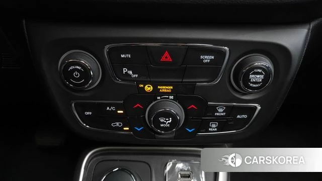 Jeep Compass 2nd Generation id 4849693 из Кореи 24