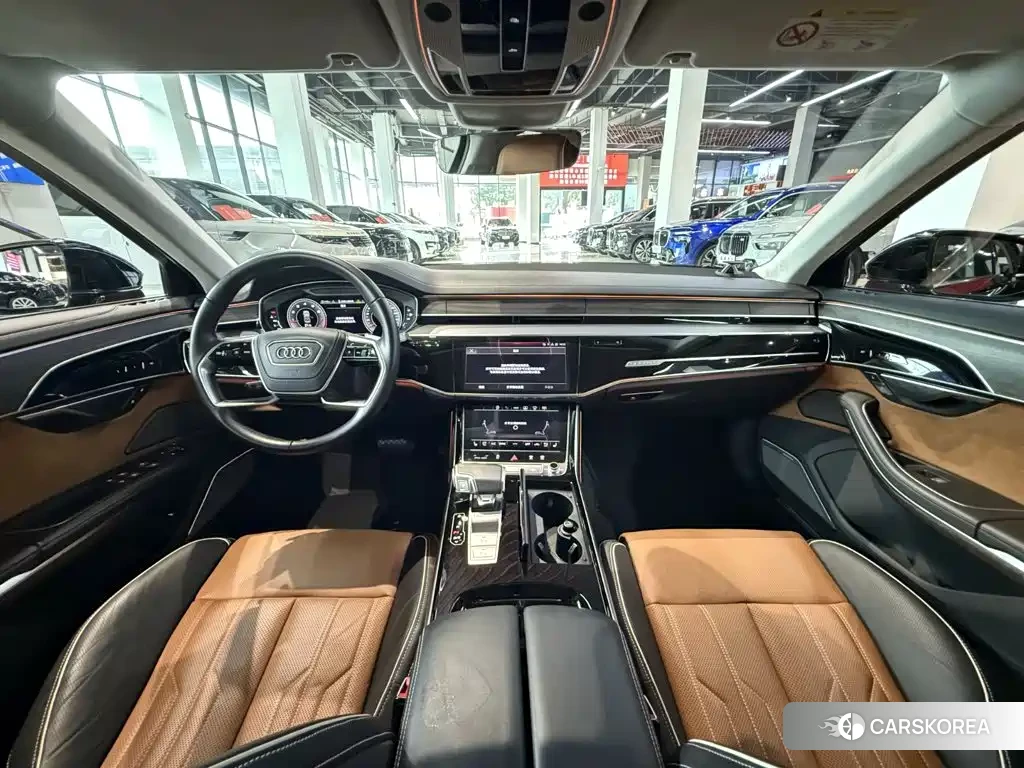 Audi A8 id 4601863 из Китая 24