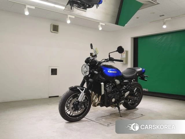 Kawasaki Z900RS id 3949357 из Японии 24