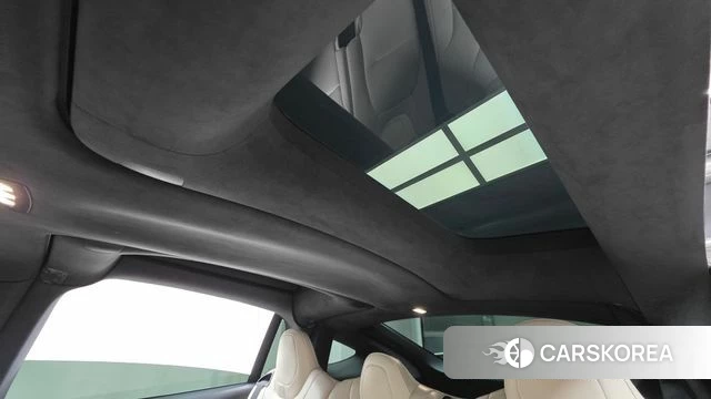 Tesla Model X id 4476573 из Кореи 24