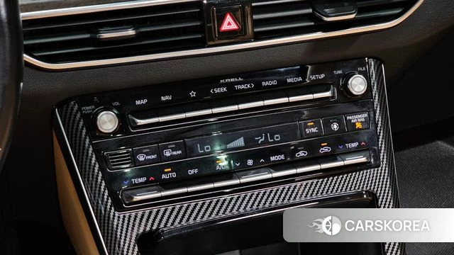 Kia K7 Premier id 4245710 из Кореи 24