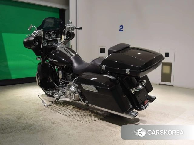 Harley-Davidson Street Glide FLHX1690 id 3947664 из Японии 24