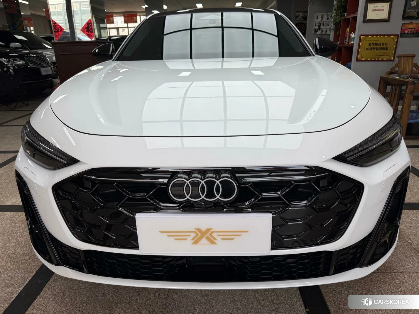 Audi A5L id 4485457 из Китая 24