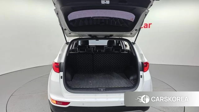 Kia Sportage 4th Generation id 4459714 из Кореи 24