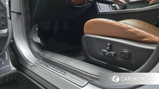 Ssangyong Torres id 4194618 из Кореи 24