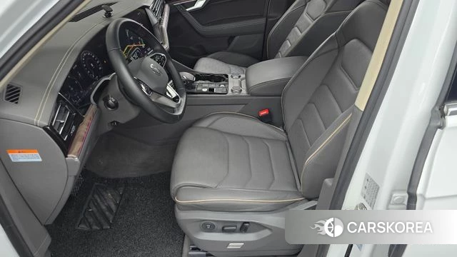 Volkswagen Touareg 3rd generation id 4474879 из Кореи 24